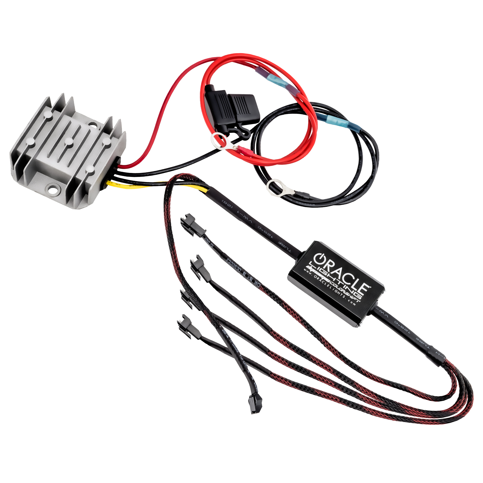 1719-504 - ORACLE High Output Data Splitter 6-Way Hub